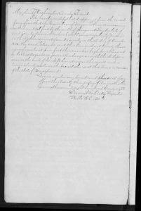 Freeman Declaration for Negro Patience